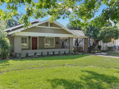 2017 Ashland Ave, Fort Worth, TX 76107-3855