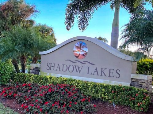 354 Shadow Lk Dr, Lehigh Acres FL 33974-0826 exterior