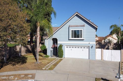 1494 Rio Vista Ct, Simi Valley CA  93065-5810 exterior