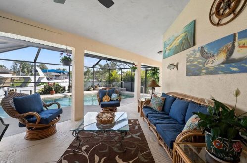 2219 10th Ln, Cape Coral FL  33990-1908 exterior