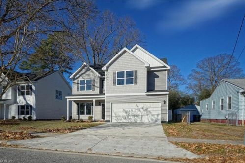 876 Brentwood Dr, Norfolk, VA 23518-3630