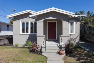 1647 10th St, Berkeley CA  94710-1869 exterior