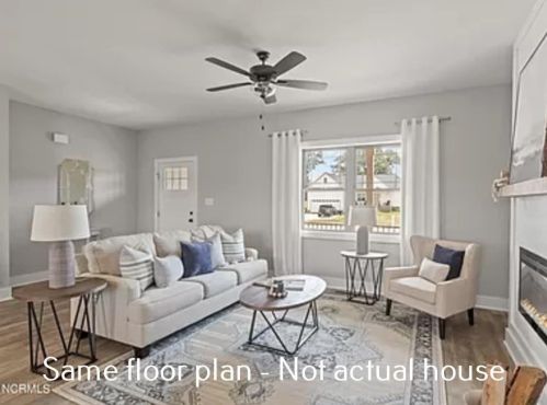 6059 Farmwood Loop, Wilson, NC 27896-8010