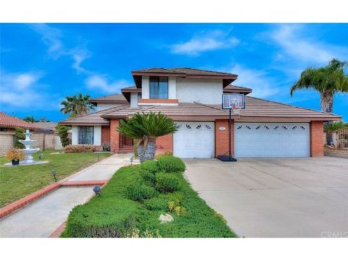 806 Romero Ct, Walnut CA  91789-4357 exterior