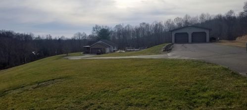 16900 Thompson Ridge Rd, Laurelville OH  43135-9238 exterior