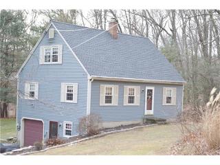 207 Kozley Rd, Tolland, CT 06084-2530