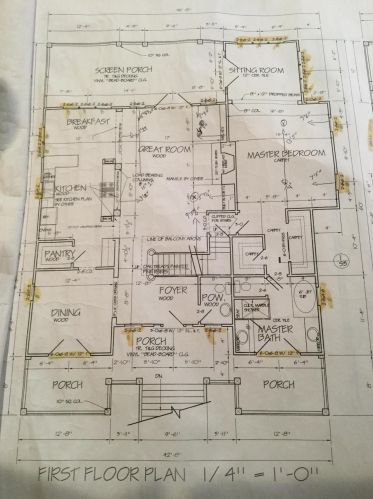 3540 Henrietta Hartford Rd, Mount Pleasant SC  29466-7003 exterior