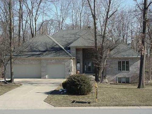 10281 Springstone Rd, Woodbury, IN 46055-9635