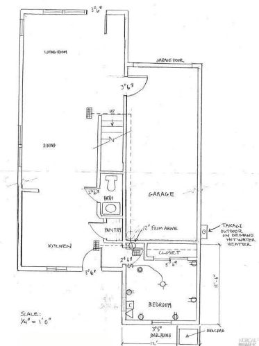 123 Frd St, Ukiah CA  95482-4058 exterior