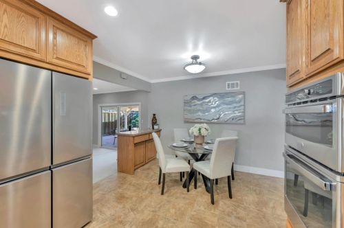 1680 Villarita Dr, Campbell CA  95008-1520 exterior