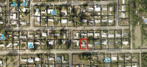 3202 Brockett Rd, Mims FL  32754-5629 exterior
