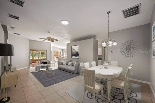 7640 Blue Spring Dr, Land O Lakes FL  34637-7488 exterior