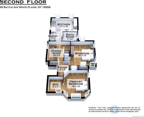 29 Battle Ave, White Plains NY  10606-1401 exterior