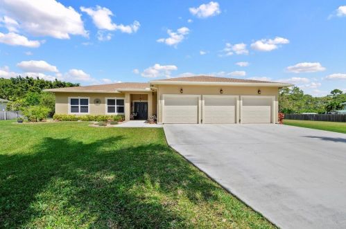 15535 Temple Blvd, Town Of Loxahatchee Groves, FL 33470-3166