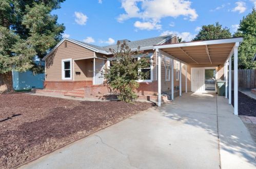1312 Stockton Ave, Modesto CA  95358-2343 exterior