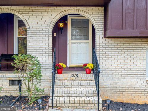 1279 Cedar Keys Ct, Stone Mountain GA  30083-1810 exterior