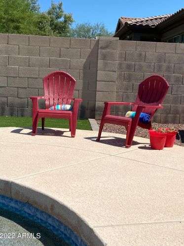 4322 Aracely Dr, Phoenix AZ  85087-5998 exterior