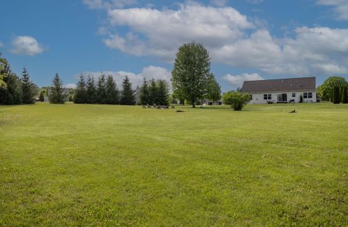 4953 Romans Way, Colgate WI  53017-9112 exterior
