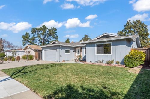 4002 La Mesa Ln, San Jose, CA 95124-3713