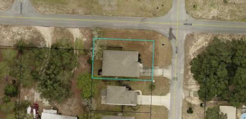 73 10th St, Shalimar FL  32579-1553 exterior