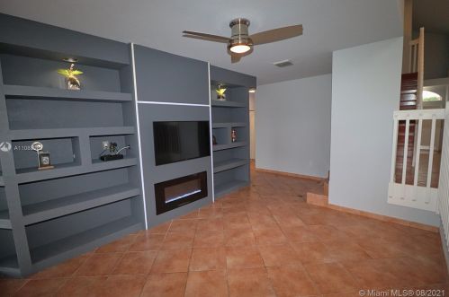 1493 153rd Ave, Hollywood FL  33028-2451 exterior