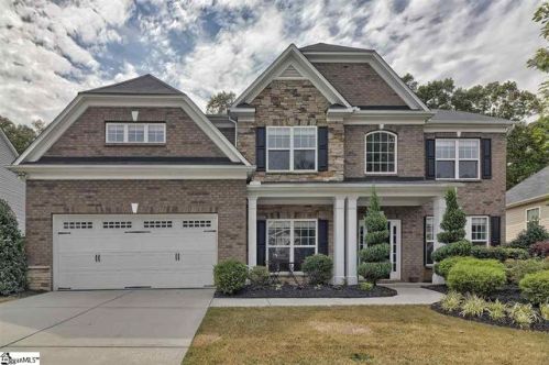 201 Heritage Pt Dr, Simpsonville SC  29681-3245 exterior