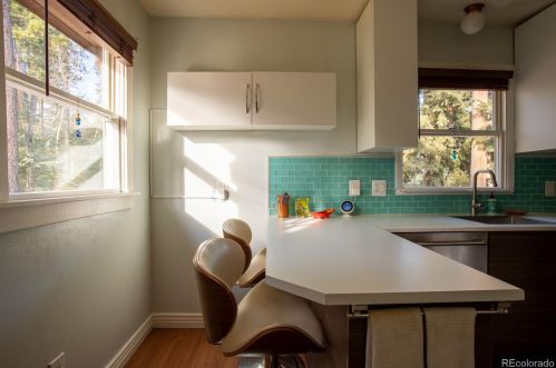 22656 Oehlmann Park Rd, Conifer CO  80433-4608 exterior