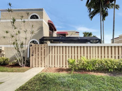 3640 Village Dr, Delray Beach, FL 33445-2956