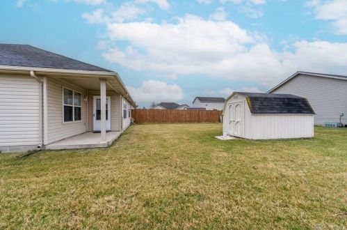 178 Marrett Farm Rd, Englewood OH  45322-3445 exterior