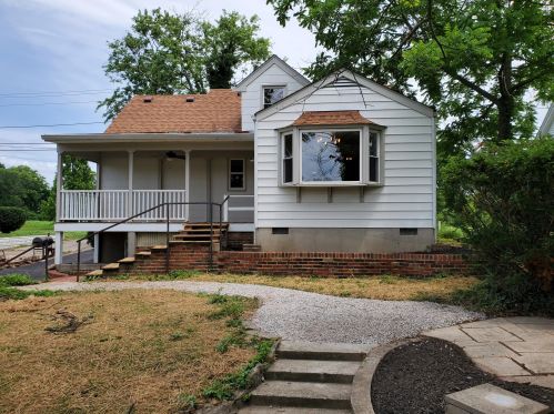 49 Buttermilk Pike, Covington KY  41017-2162 exterior