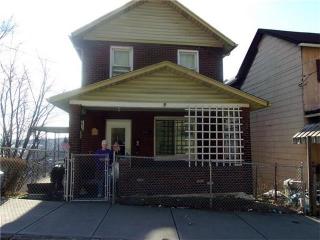 1006 Spring St, Rankin PA  15104-2555 exterior