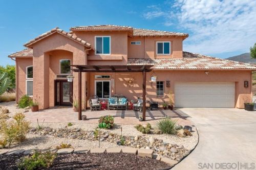 1497 Miss Elle Way, Alpine CA  91901-3981 exterior