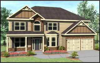 2383 Chukker Creek Rd, Aiken, SC 29803-1901