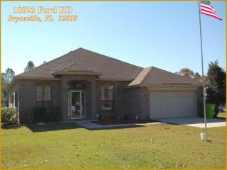 10023 Ford Rd, Bryceville, FL 32009-1585