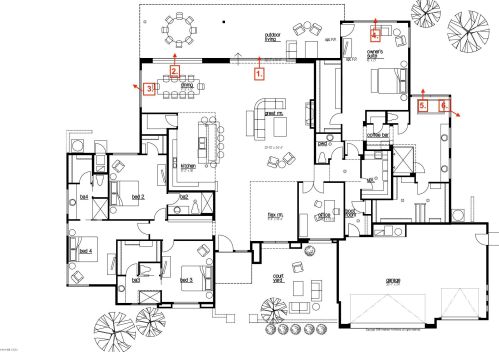 7121 Corrida De Venado, Tucson, AZ 85718-1148