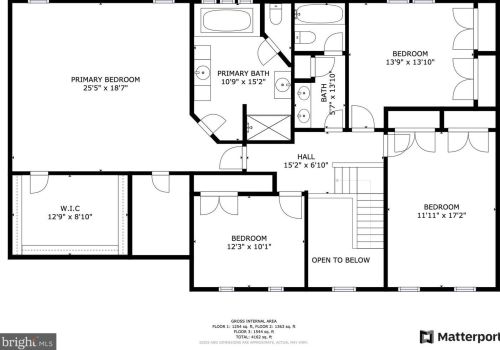 6376 Dawes Dr, Owens VA  22485-7154 exterior