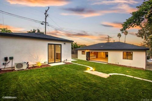 3511 Oliphant St, San Diego CA  92106-1729 exterior