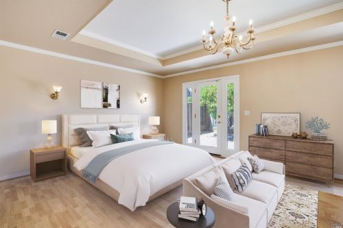 1587 Nuthatch Ln, Sunnyvale CA  94087-4939 exterior