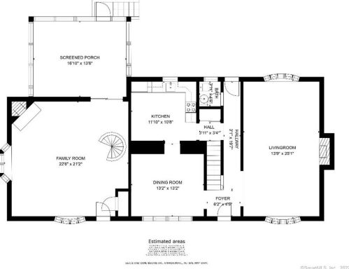 239 Rocks Rd, Norwalk CT  06851-1117 exterior