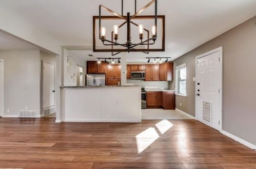 113 Island Dr, Richardson TX  75081-3732 exterior