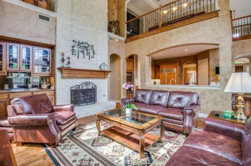2812 Telluride Ln, Richardson TX  75082-3870 exterior