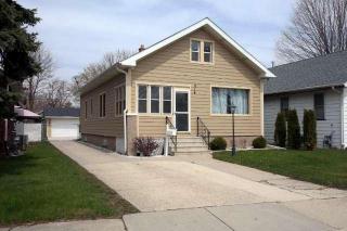 914 76th St, Kenosha WI  53143-6026 exterior
