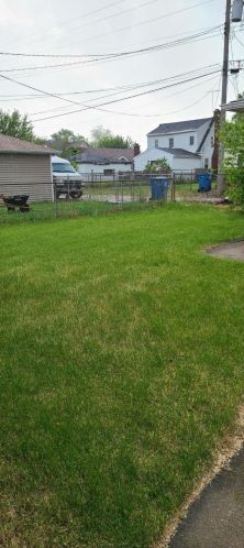 3854 Madison St, Gary IN  46408-2729 exterior