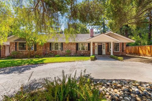 13695 Quito Rd, Saratoga, CA 95070-4731