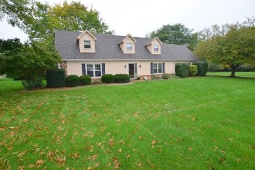 1032 Pendle Hill Ave, Huntsville, IN 46064-9120