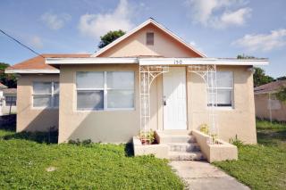 150 15th St, West Palm Beach FL  33404-6104 exterior
