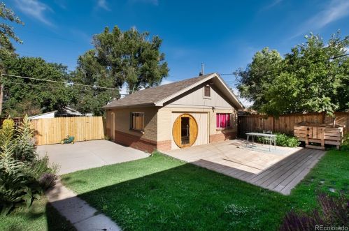 2154 Gray St, Denver CO 80214-1139 exterior