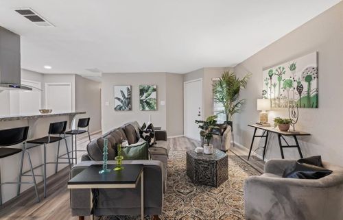 1409 Braker Ln, Austin TX  78758-3701 exterior