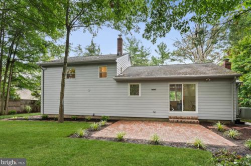 150 Loomis Ct, Princeton NJ  08540-3439 exterior