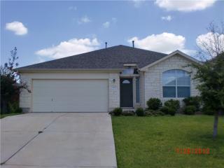 4105 Meadow Bluff Way, Round Rock TX  78665-1231 exterior